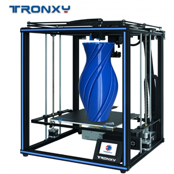 TRONXY® X5SA-400 PRO DIY 3D-Druckerkit 400 * 400 * 400 mm Core XY mit Titan-Extruder / Auto Leveling / Filament Dectect / Power 