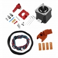 1 Set für Creality CR-10 3D Drucker Metall Extruder Kit Upgrade, 15 x 10 x 3 cm