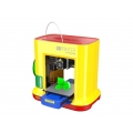 XYZprinting da Vinci miniMaker - 3D-Drucker - FFF - max. Baugröße 150 x 150 x 150 mm - Schicht: 0.1 mm - USB 2.0