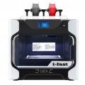 QIDI TECHNOLOGY i-FAST 3D-Drucker Industriequalität Dual Extruder 330x250x320mm (EU)