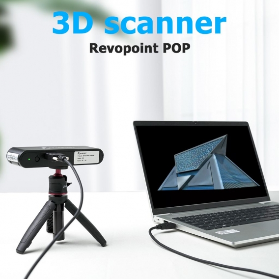 Revopoint POP 3D-Scanner Set