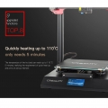 Creality 3D CR-10S Pro DIY 4.3'' Touch LCD Screen 3D-Drucker Kit 300*300*400mm