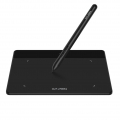 XP-PEN Deco Fun XS Grafiktablett mit 4,8"x3" Arbeitsfläche, Stift Tablet mit 8192 Druckstufen, Unterschriftpad für PCAnrdoid/Lin