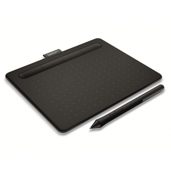 Wacom Intuos S - Verkabelt - 2540 lpi - 152 x 95 mm - USB - 7 mm - Stift