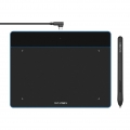 XP-PEN Deco Fun S Grafiktablett, 6,3x4 Zoll Stift Tablet, Stift mit 8192 Druckstufen& 60° Tilt, Pen Tablet OSU Spiel mit Android
