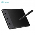 Huion H420 4x2,23 Zoll Professionelle Grafik Zeichentablett Signatur-Pad-Board mit 3 Tastenkombinationen 2048 Druckstufen Kompat