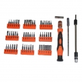 58 in 1 Präzisions Schraubendreher Set Reparaturwerkzeug Kit für Watch PC Micro Hobby