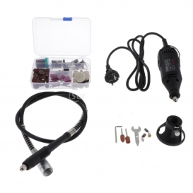 More about Set 120 Mini Electric Grinding Rotary Kit Bohrer Grinder Kit 30000RPM EU Stecker