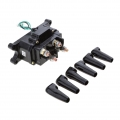 Solenoid-Relais-Kontaktgeber-Winden-Kipphebel-Daumen Für Universalsatz ATV UTV