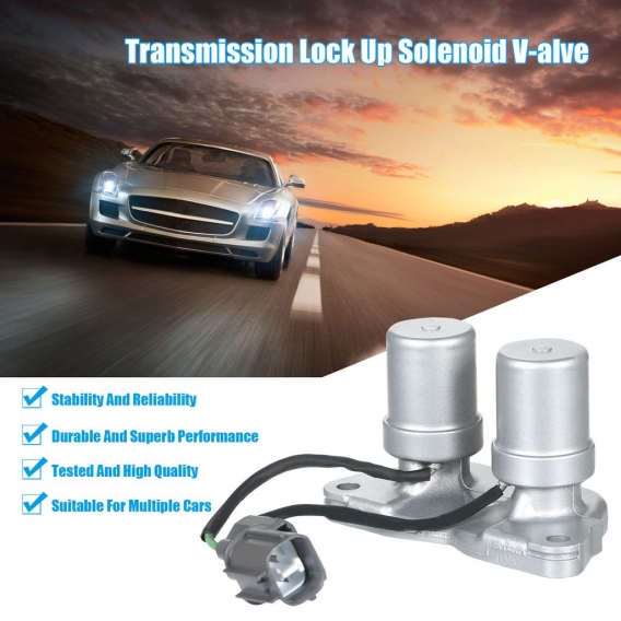 Transmission Lock Up Magnetventil V-Alve Einfache Installation fuer Auto