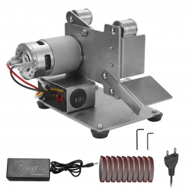 More about Multifunktionsschleifer Mini Elektrische Bandschleifer DIY Polierschleifmaschine Cutter Kanten Spitzer