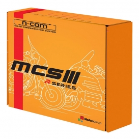 More about Nolan N-Com MCS III R für N100-5 / N104 / N87 / N44 / N40-5 / N40 Kit Typ: Harley Davidson