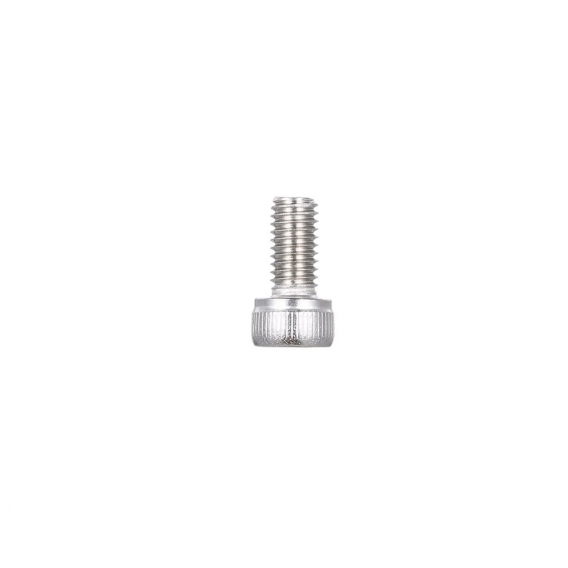 Innensechskantschrauben M5 DIN912-A2 aus Edelstahl mit Innensechskantschraube M5 * 10 M5 DIN912-A2 Stainless Steel Allen Bolt So