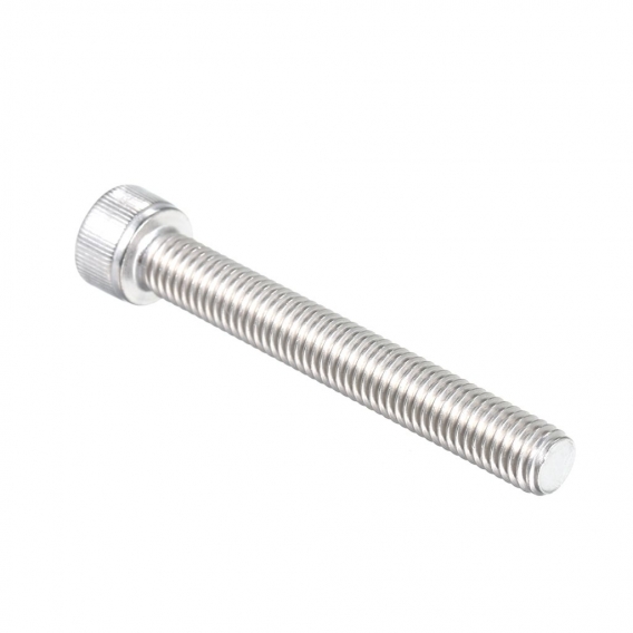 Innensechskantschrauben M8 DIN912-A2 aus Edelstahl mit Innensechskantschraube M8 * 60 M8 DIN912-A2 Stainless Steel Allen Bolt So