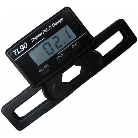 More about AcserGery Digital Pitch Gauge RC Hubschrauber Logger Gauge Screw Pitch Gauge Digital LCD Rc Heli Logger Gauge