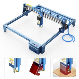 More about Lasergravur Maschine S10 10W Graviermaschine Schnitt 20 mm Leichtholz,15 mm schwarzes Acryl