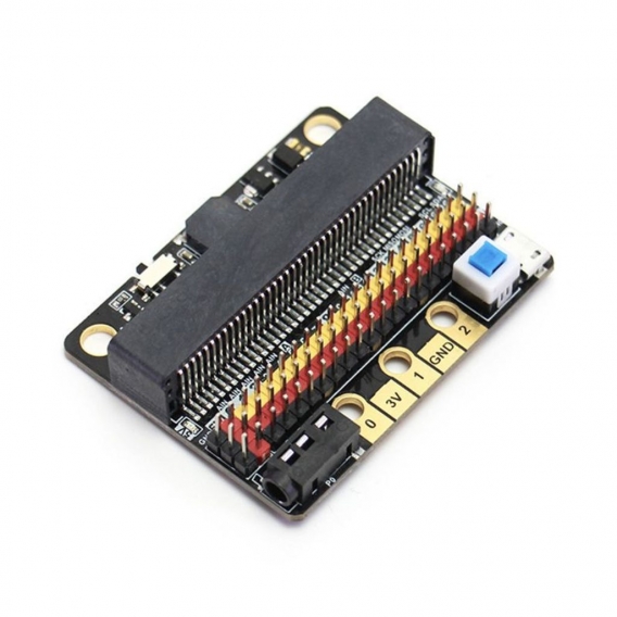 AcserGery Stay V2.0 Micro:bit Expansion Board Breakout Adapter Board Shield Entwicklungsmodul