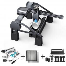 More about ATOMSTAC K.P7 Graviermaschinen + R3 PRO Roller Set +Wabenarbeitstisch PRO Plattform+Atomstac k Air Assist System