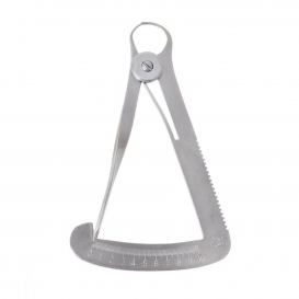 More about AcserGery Top Dental Gauge Caliper Zahnarztwerkzeuge Dental Caliper For Metal/Wax Dental Lab Tool