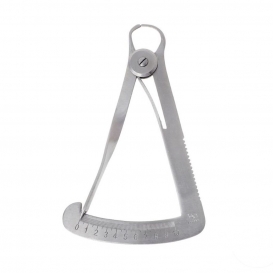 More about AcserGery Top Dental Gauge Caliper Zahnarztwerkzeuge Dental Caliper For Metal/Wax Dental Lab Tool