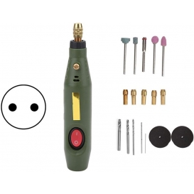 More about AcserGery Mini-Rotationswerkzeug Elektrische Bohrmaschine Grinder Sander Graveur Holzschnitzbohrer Pen Kit Set AC 100-240V (EU-S