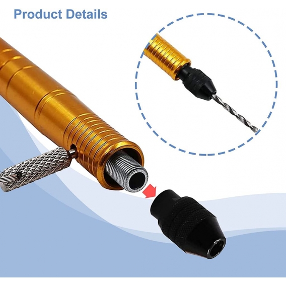 AcserGery 107 cm flexibler Schaftverlängerungsaufsatz Spannfutterschlüssel zum Schaft elektrischer Bohrerkonverter für Dremel Ro