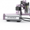 ATOMSTACK Air Assist System für Graviermaschinen + Wabenplatte 380×284mm