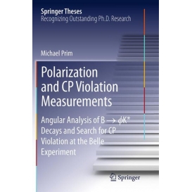 More about Polarization and CP Violation Measurements