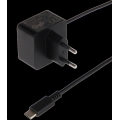 Raspberry Pi 15W USB-C Netzteil Schwarz EU