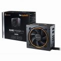 Be Quiet! Pure Power 11 500W CM - 500 W - 100 - 240 V - 550 W - 50 - 60 Hz - 8 A - Aktiv