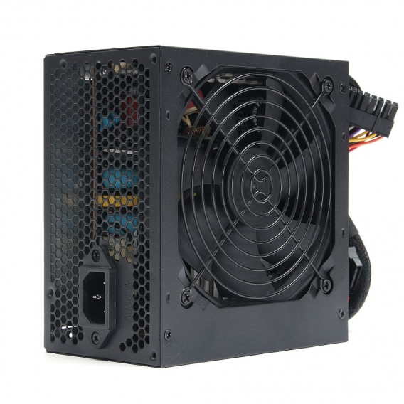 650W Netzteil ATX 12V Gaming-PC Netzteil 24Pin / Molex / SATA-650 Walt