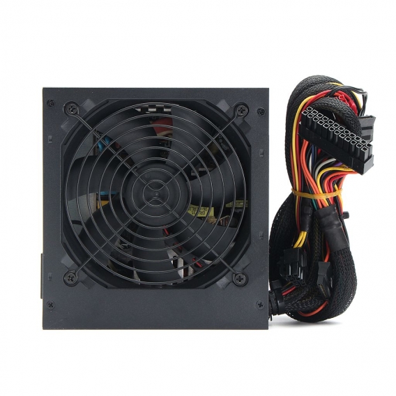 650W Netzteil ATX 12V Gaming-PC Netzteil 24Pin / Molex / SATA-650 Walt