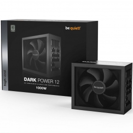 More about be quiet! DARK POWER 12 1000W Netzteil