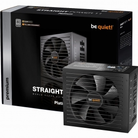 More about Be Quiet! Straight Power 11 650W Platinum - 650 W - 100 - 240 V - 720 W - 50/60 Hz - 8/4 A - Aktiv
