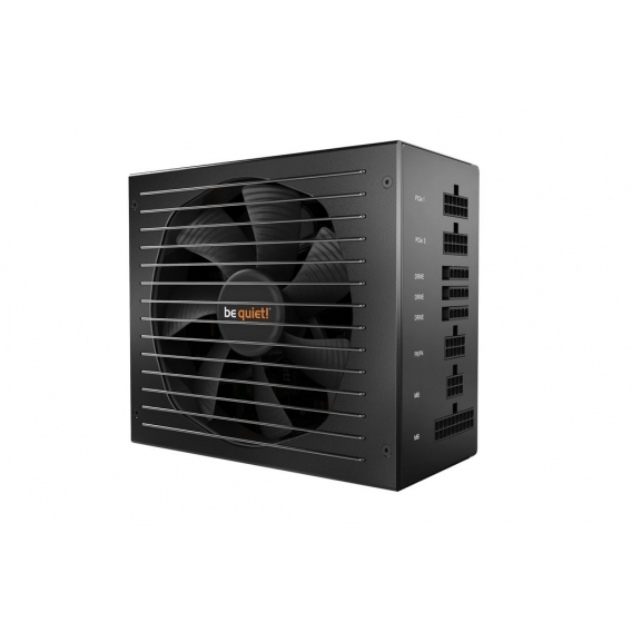 Be Quiet! Straight Power 11 650W Platinum - 650 W - 100 - 240 V - 720 W - 50/60 Hz - 8/4 A - Aktiv