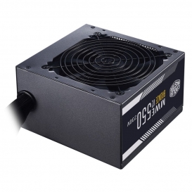 More about Cooler Master MWE 550 Bronze 230V V2 - 550 W - 200 - 240 V - 50/60 Hz - 5 A - Aktiv - 110 W