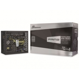 More about Seasonic Netzteil 500W Prime PX-500 Fanless 80+Platin - PC-/Server Netzteil - ATX