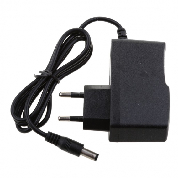 Netzteil Ladegerät AC DC Adapter 9V 1A Power Supply Konverter Für STM32 Oscilloscope