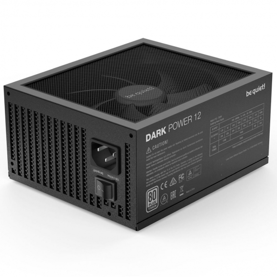 be quiet! DARK POWER 12 750W Netzteil