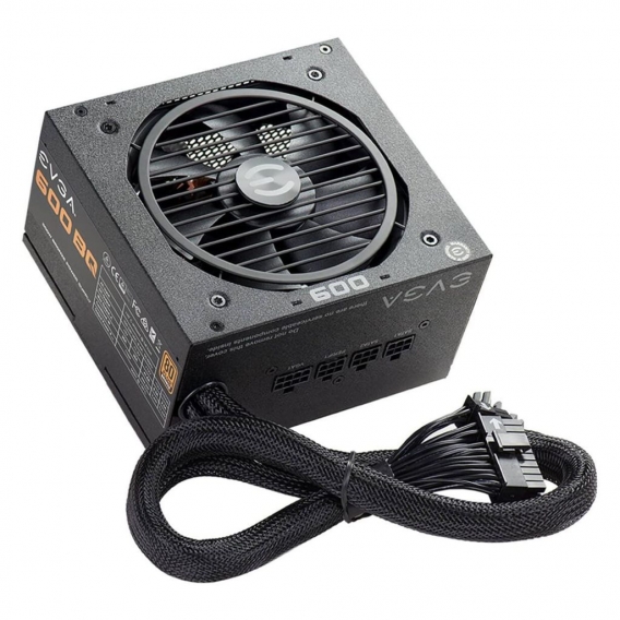 EVGA 600W 600BQ (80+Bronze)