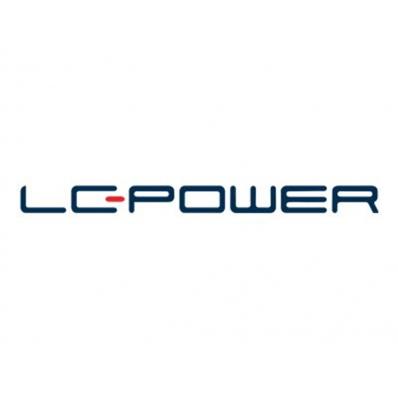 LC Power LC6650 V2.3 - 650 W - 230 V - 47 - 63 Hz - 5 A - Aktiv - 100 W