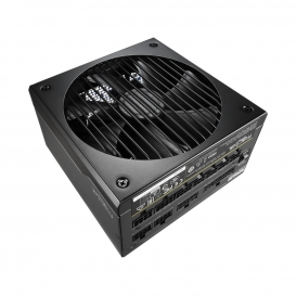 More about Fractal Design Ion+ Platinum - 760 W - 100 - 240 V - 50/60 Hz - 5 - 10 A - Aktiv - 120 W