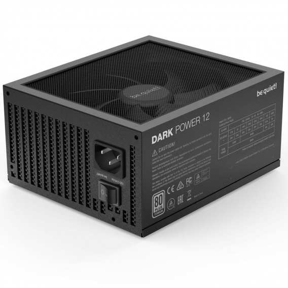 be quiet! DARK POWER 12 850W Netzteil