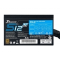 Seasonic SSR-550GB3 - 550 W - 100 - 240 V - 50/60 Hz - 8 - 4 A - 100 W - 546 W Seasonic