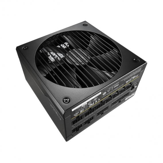 Fractal Design Ion+ Platinum - 660 W - 100 - 240 V - 50/60 Hz - 5 - 10 A - Aktiv - 110 W