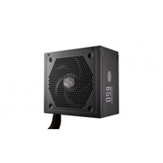 Cooler Master MasterWatt 650 - 650 W - 100 - 240 V - 50 - 60 Hz - 5 - 10 A - Aktiv - 120 W