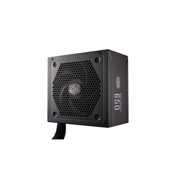 Cooler Master MasterWatt 650 - 650 W - 100 - 240 V - 50 - 60 Hz - 5 - 10 A - Aktiv - 120 W