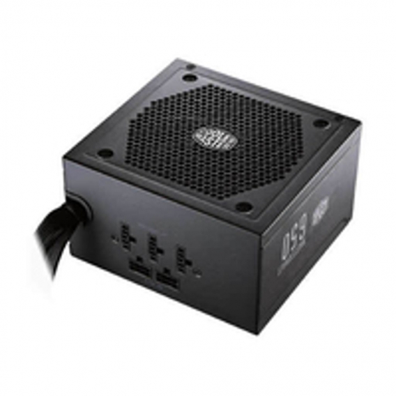 Cooler Master MasterWatt 650 - 650 W - 100 - 240 V - 50 - 60 Hz - 5 - 10 A - Aktiv - 120 W