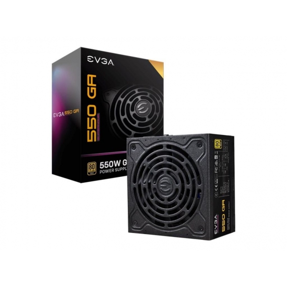 EVGA SuperNOVA 550 GA - Netzteil - Watt - PC-/Server Netzteil - ATX