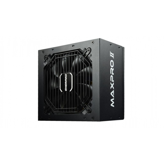 Enermax MAXPRO II - 600 W - 200 - 240 V - 47 - 63 Hz - 4.5 A - Aktiv - 120 W Enermax